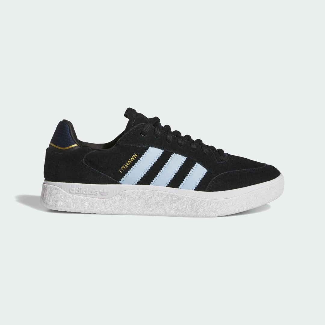 Sneakers og sko adidas Originals Tyshawn Low Sort | JH8153, 0