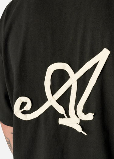 T-shirt AXEL ARIGATO T-Shirt Sort | A3002001, 5