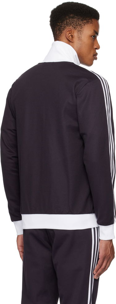 Bomberjakke adidas Originals Adicolor Classics Beckenbauer Track Jacket Sort | IY9882, 2