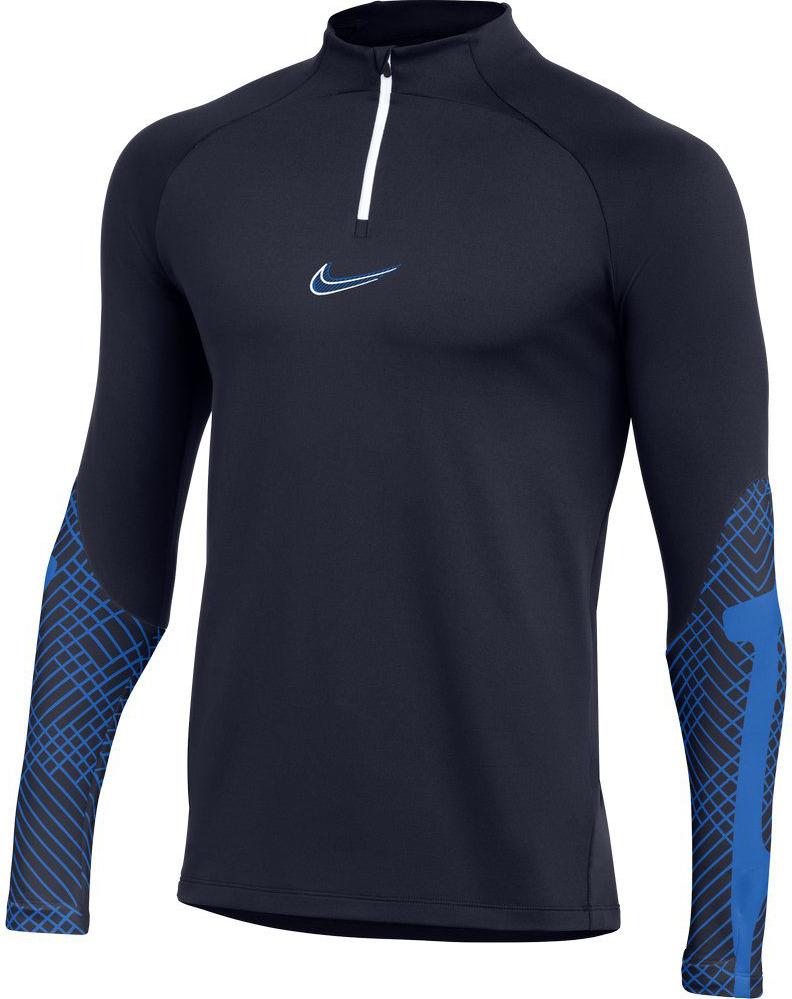 Jersey Nike Nike Strike 22 Dri-FIT Top Mørkeblå | dh8732-451