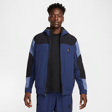 Vindjakke Nike Sportswear Air Max Woven Jacket Blå | HQ4902-410, 0
