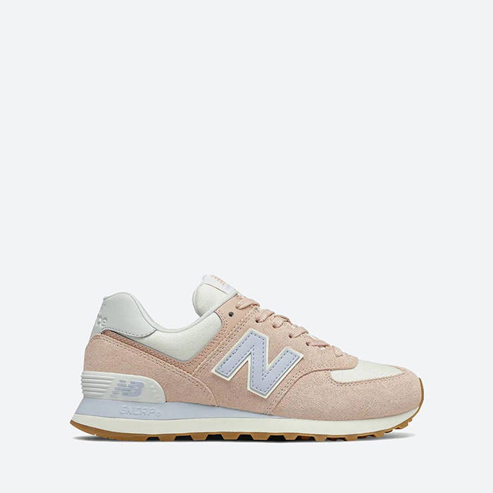 Sneakers og sko New Balance 574 Lyserød | WL574NE2, 0