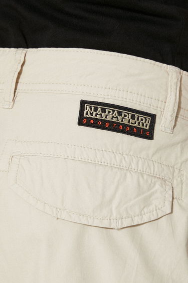 Shorts Napapijri Napapijri Noto 2.0 Cargo Shorts Beige | NP0A4HOQN901, 4
