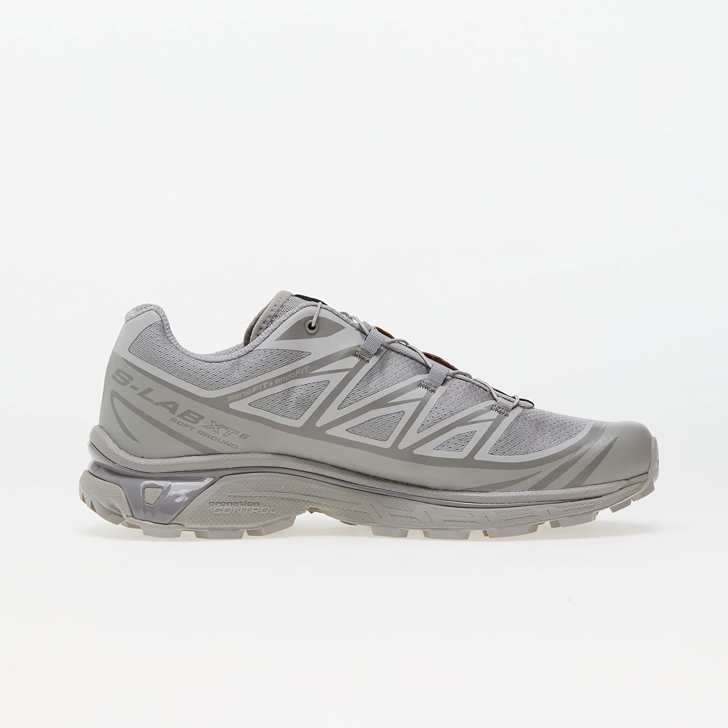 Sneakers og sko Salomon XT-6 Grå | L47444800, 1