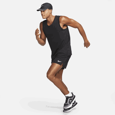 Tanktop Nike Primary Dri-FIT Sort | DV9833-010, 0