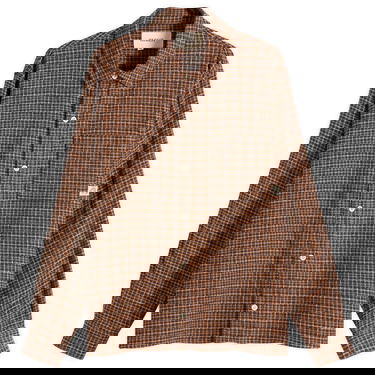 Skjorte Heresy Heresy Deft Shirt Large Brun | HAW25-CS03O, 1