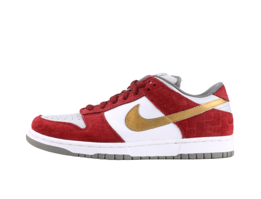 Sneakers og sko Nike SB SB Dunk Low Shanghai 2004 Rød | 304292-112