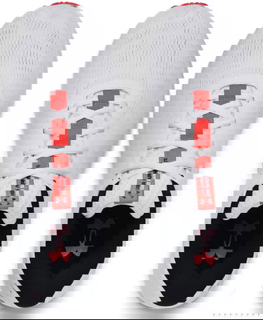 Sneakers og sko Under Armour Charged Bandit 7 Hvid | 3024184-100, 3