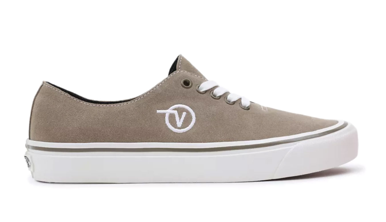 Sneakers og sko Vans Anaheim Factory Authentic Brun | VN0005UCBRC, 0