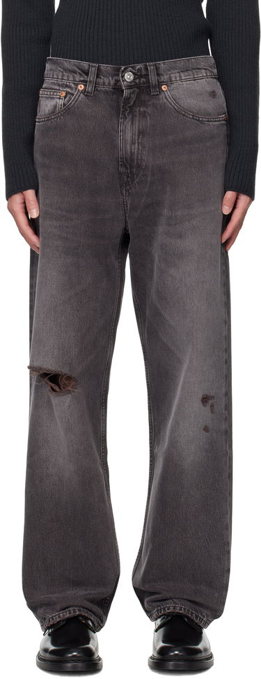 Jeans OUR LEGACY Our Legacy Third Cut Distressed Jeans Grå | M4255TH, 0