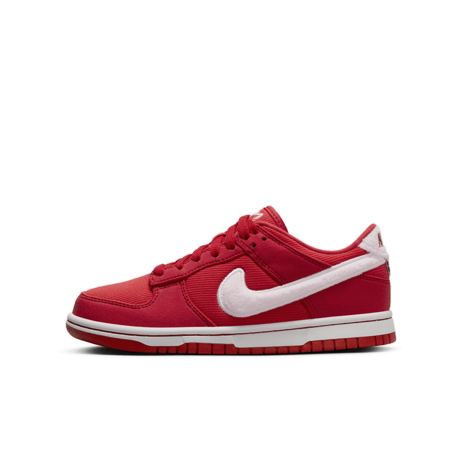Sneakers og sko Nike Dunk Low Rød | FZ3548-612, 0
