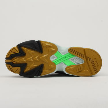 Sneakers og sko adidas Originals Yung-96 Grøn | F35018, 4