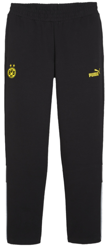 Joggingbukser Puma BVB Dortmund Ftbl Archive Training Pants Sort | 774266-03, 0