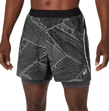 Shorts Asics Limited Series Lite-Show 2-in-1 Running Shorts Sort | 2011d367-001, 0