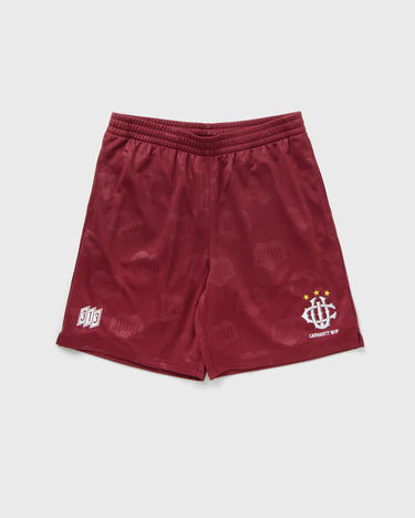 Shorts Carhartt WIP Hartt's Football Shorts Bourgogne | I034623-2UG.XX, 0