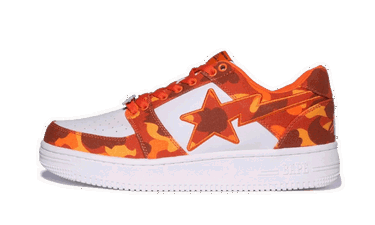 Sneakers og sko BAPE Sta Hazard Heron Preston Orange | 1I23-191-904, 0