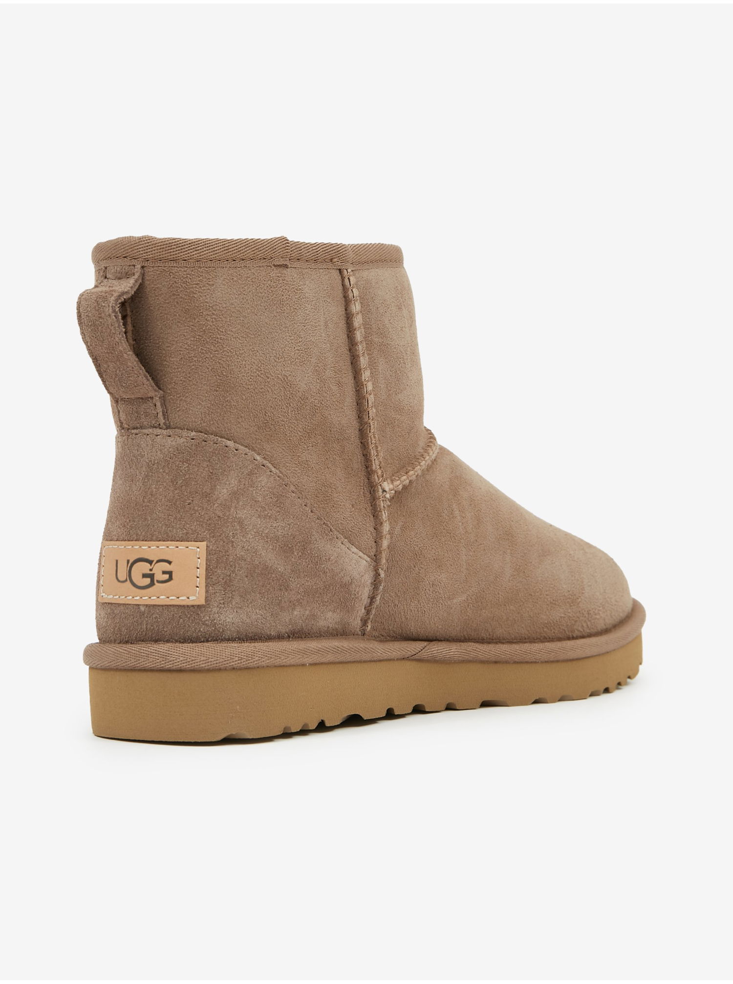 Sneakers og sko UGG Classic Mini Brun | 1016222_CRBO, 1
