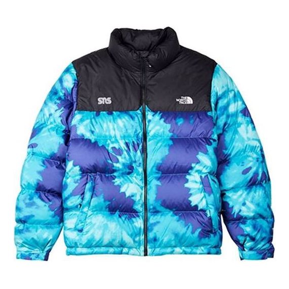 Puffer jakke The North Face SNS 1996 Nuptse Puffer Jacket Blå | T93S46-9XS