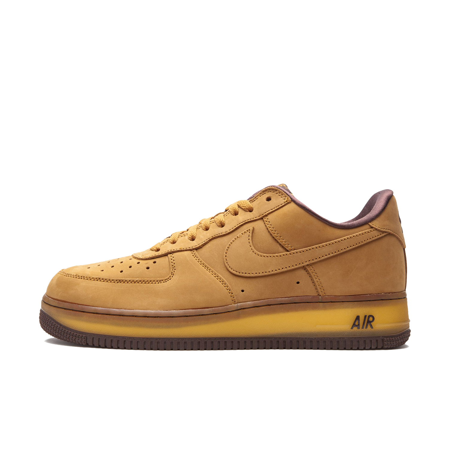 Sneakers og sko Nike Air Force 1 Low "Wheat Mocha" Brun | DC7504-700, 0