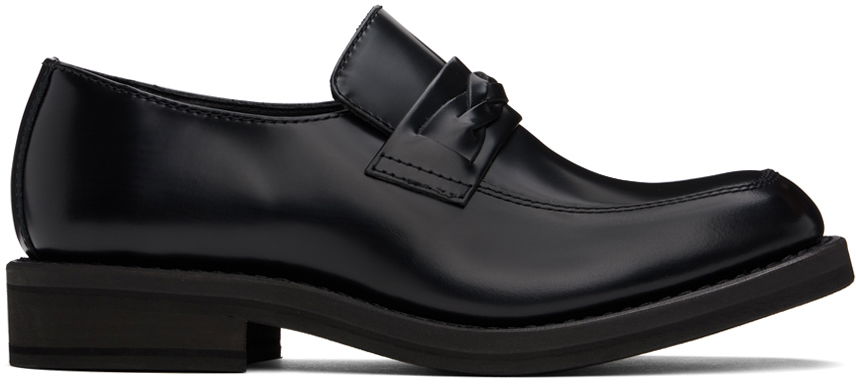 Sneakers og sko OUR LEGACY Loafers Sort | A4247NGB, 0