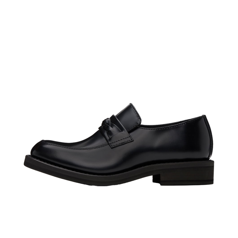 Sneakers og sko OUR LEGACY Loafers Sort | A4247NGB