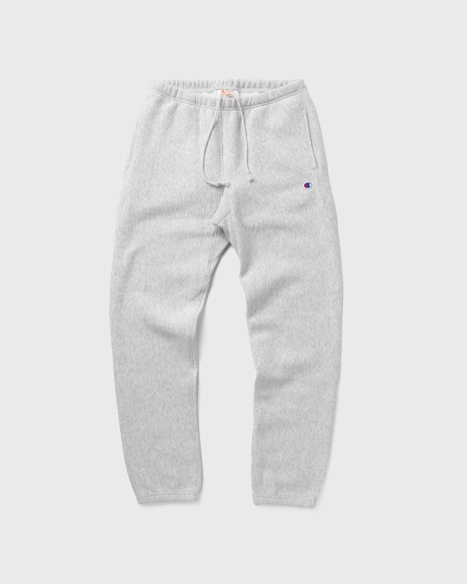 Joggingbukser Champion Reverse Weave Elastic Cuff Grå | 8053305923750, 0