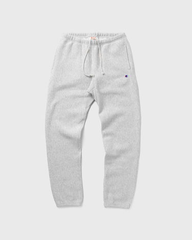 Joggingbukser Champion Reverse Weave Elastic Cuff Grå | 8053305923750, 0