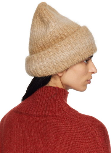 Beanie Études Alpaca Beanie Brun | H24MMACC699-64, 2