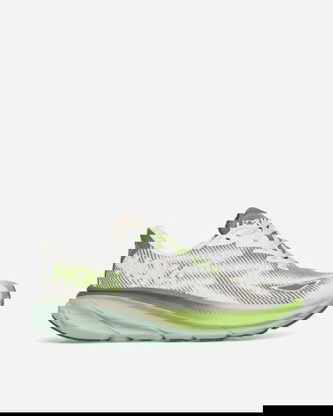 Sneakers og sko Hoka One One Clifton 9 Grøn | 1141470F-STLV, 1