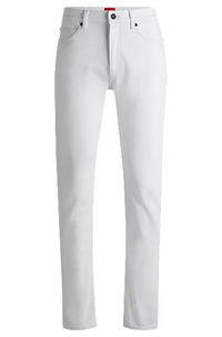 Slim-Fit Stretch Denim Jeans