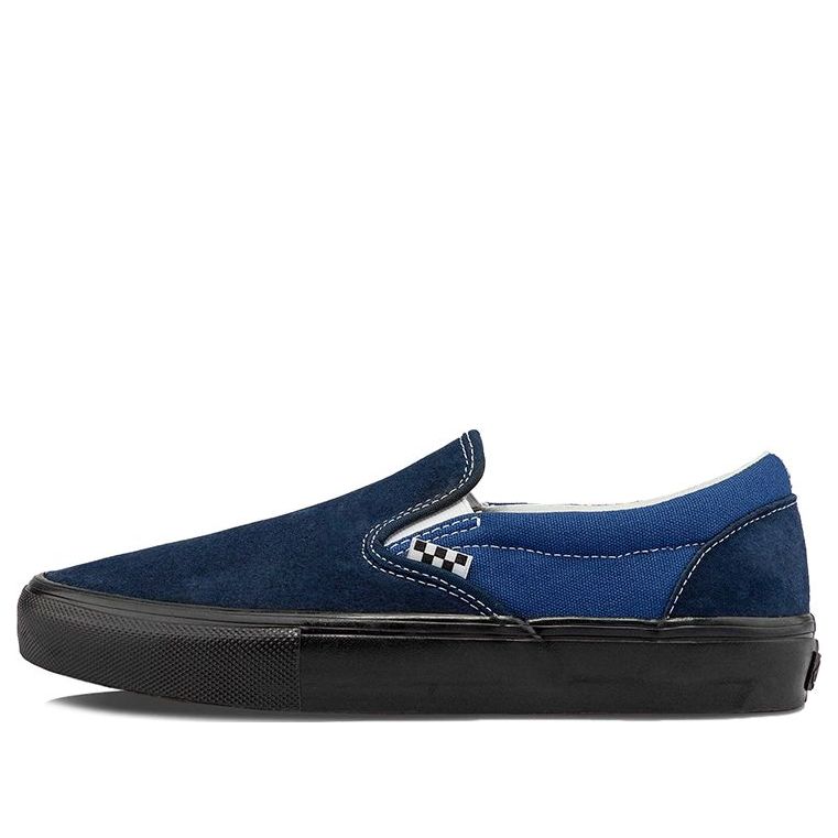 Sneakers og sko Vans Skate Slip-On VCU Blå | VN0A4BWDNGV, 0