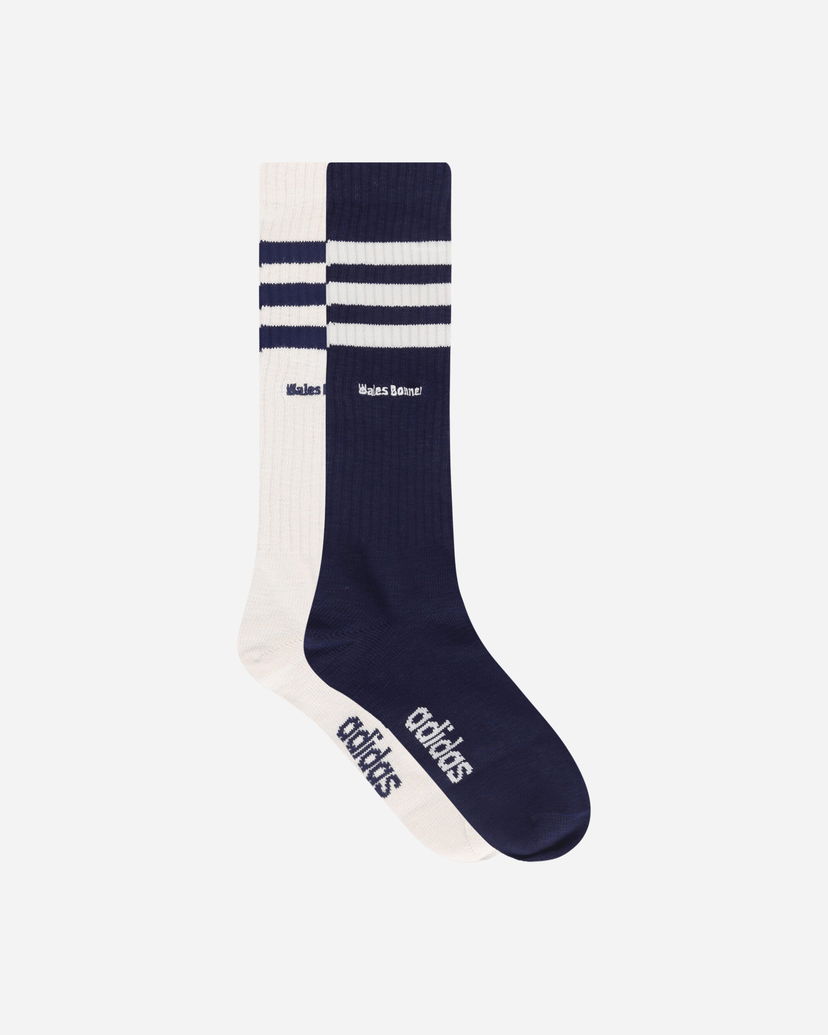 Sokker adidas Originals Wales Bonner Socks Blå | JH3609