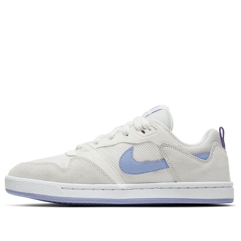 Sneakers og sko Nike SB SB Alleyoop Hvid | CQ0369-102