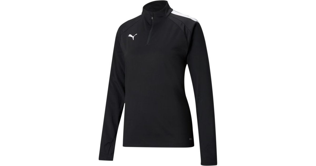 T-shirt Puma teamLIGA Sort | 65725303, 1