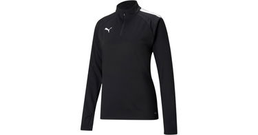 T-shirt Puma teamLIGA Sort | 65725303, 1