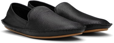 Sneakers og sko The Row The Row Vasko Slip-On Loafers Sort | F2082-L602, 3