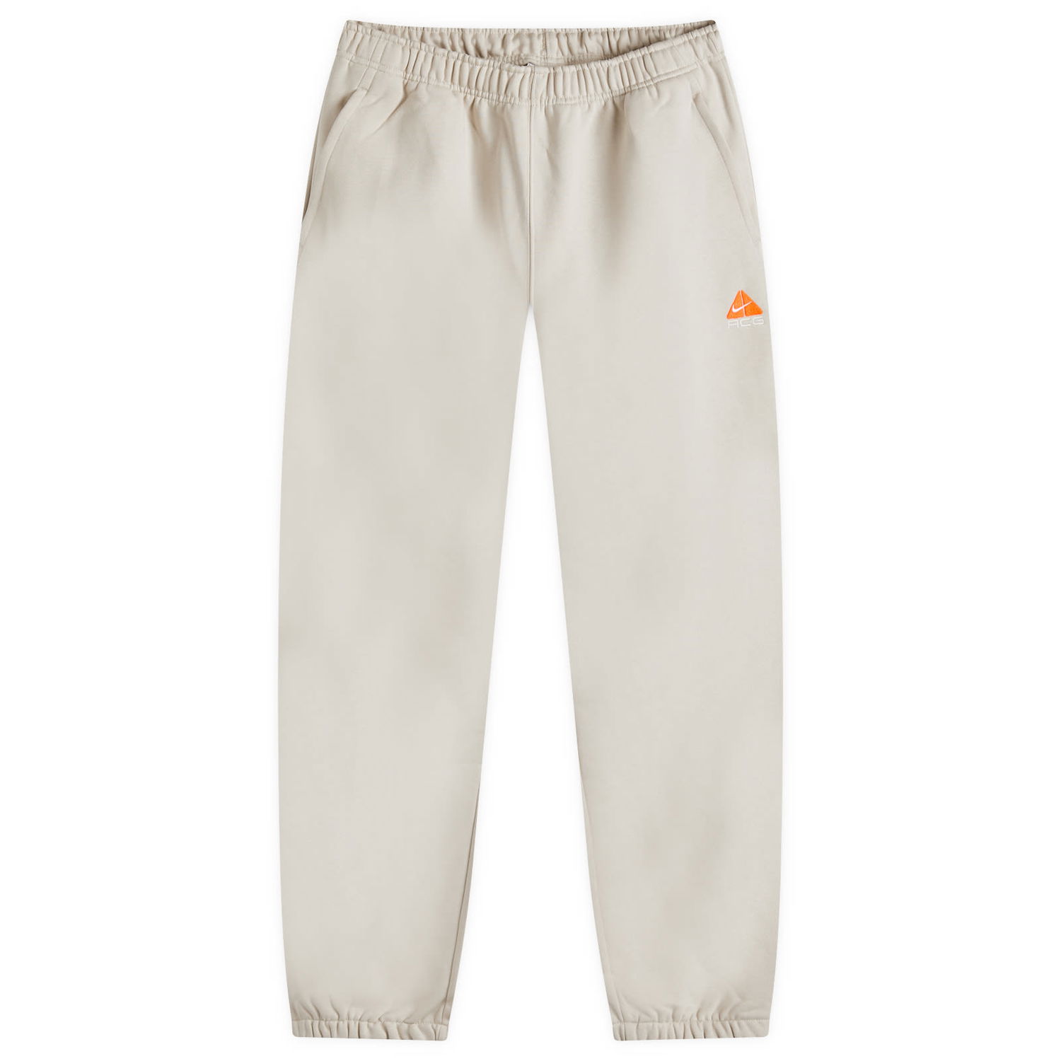 Joggingbukser Nike Therma-FIT Lungs Fleece Pants Beige | FV8650-104, 1