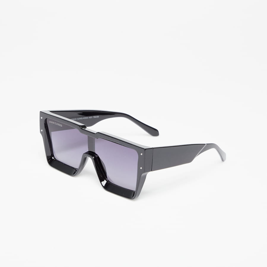 Solbriller Urban Classics Sunglasses Kiev Sort | TB6486 Black, 1