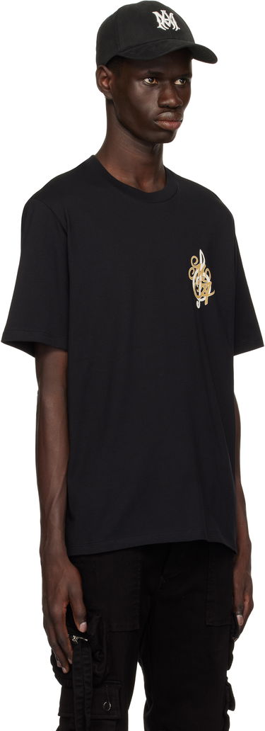T-shirt AMIRI Amiri Jazz Band Graphic T-Shirt Hvid | AMJYTE1167, 4