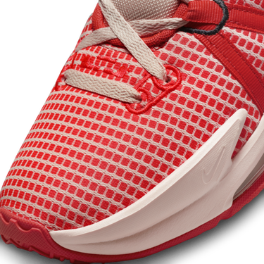 Sneakers og sko Nike LeBron Witness 7 Rød | DM1123-600, 4