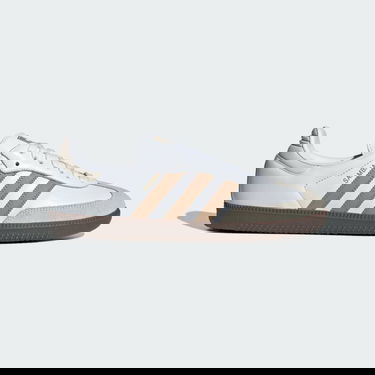 Sneakers og sko adidas Originals Samba OG Hvid | JR0912, 0