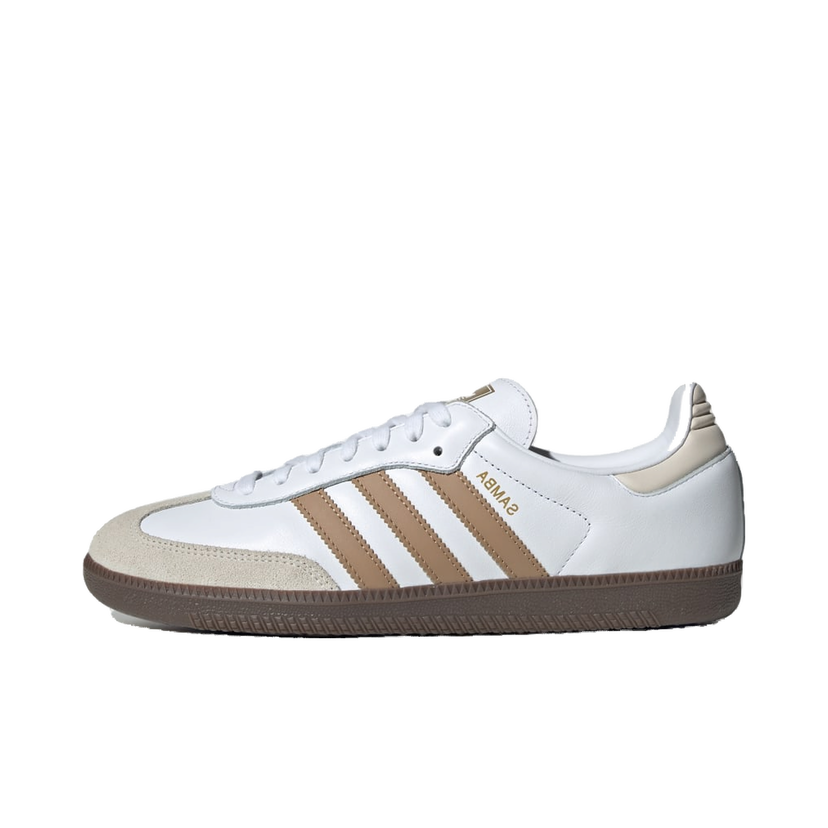 Sneakers og sko adidas Originals Samba OG Hvid | JR0912