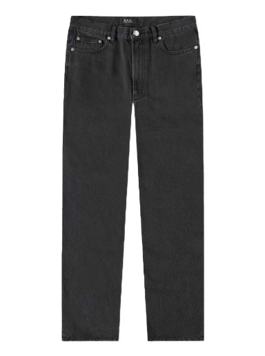 Jeans A.P.C. Martin Jean Sort | COGEX-H09121-LZE