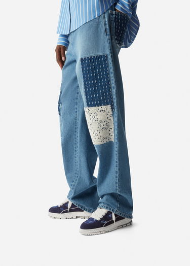 Sneakers og sko AXEL ARIGATO Area Lo Mørkeblå | F2786001, 6