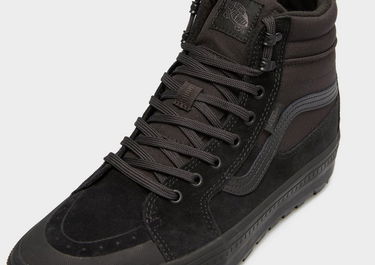 Sneakers og sko Vans Mte Sk8-Hi® Waterproof Sort | VN000DAQBKA1, 3