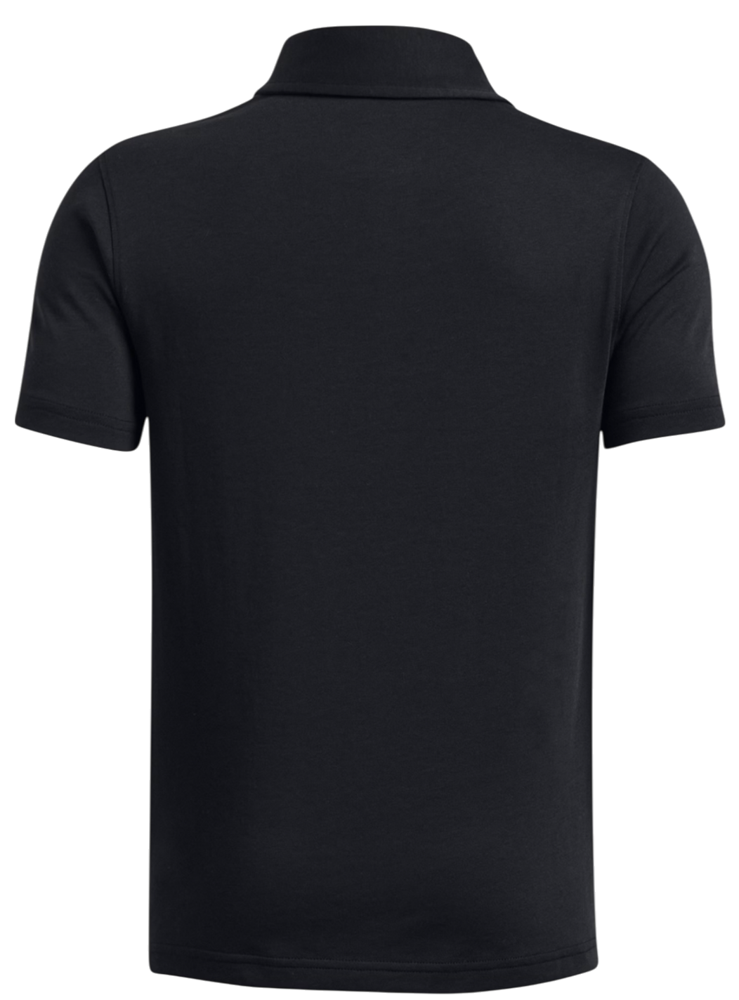 Polo skjorte Under Armour Under Armour B Icon Polo Shirt Sort | 1387073-001, 1