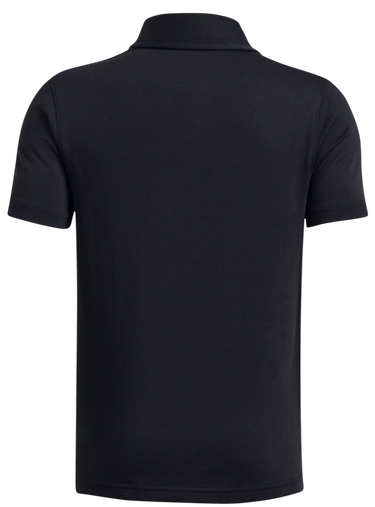 Polo skjorte Under Armour Under Armour B Icon Polo Shirt Sort | 1387073-001, 1