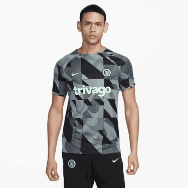 T-shirt Nike Dri-FIT Chelsea FC 2023/24 Grå | dz1335-066, 2