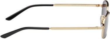 Solbriller Gucci Rectangular Sunglasses Grå | GG1457S-001, 1