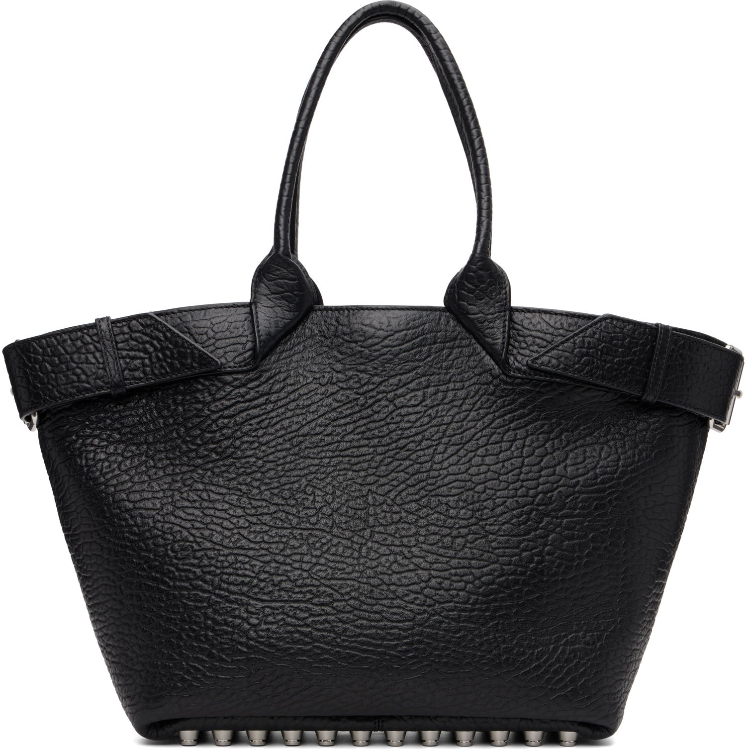 Mulepose Alexander Wang Alexander Wang Large Leather Rhett Tote Sort | 20325T60L, 0